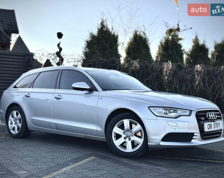 Серый Ауди А6, объемом двигателя 2.97 л и пробегом 290 тыс. км за 15900 $, фото 10 на Automoto.ua