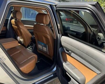 Серый Ауди А6, объемом двигателя 3 л и пробегом 238 тыс. км за 7500 $, фото 8 на Automoto.ua