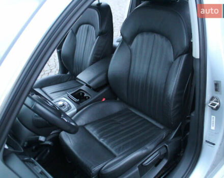 Сірий Ауді А6, об'ємом двигуна 2.97 л та пробігом 294 тис. км за 14800 $, фото 10 на Automoto.ua