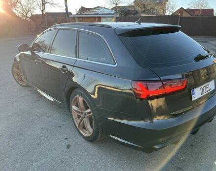 Серый Ауди А6, объемом двигателя 3 л и пробегом 230 тыс. км за 16999 $, фото 8 на Automoto.ua