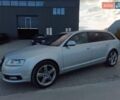 Серый Ауди А6, объемом двигателя 3 л и пробегом 352 тыс. км за 13500 $, фото 1 на Automoto.ua