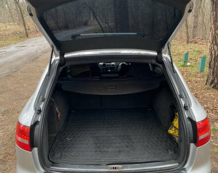 Серый Ауди А6, объемом двигателя 2.97 л и пробегом 310 тыс. км за 13300 $, фото 7 на Automoto.ua