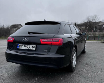 Сірий Ауді А6, об'ємом двигуна 1.97 л та пробігом 308 тис. км за 12100 $, фото 3 на Automoto.ua