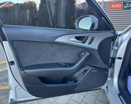 Серый Ауди А6, объемом двигателя 2.97 л и пробегом 290 тыс. км за 15900 $, фото 53 на Automoto.ua