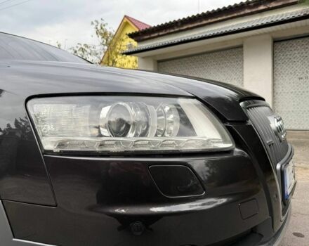 Ауди А6 2011 в Киеве на Automoto.ua Серый Ауди А6, объемом двигателя 3 л и пробегом 225 тыс. км за 10000 $, фото 6 на Automoto.ua