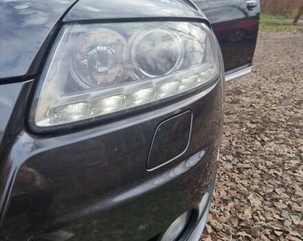 Серый Ауди А6, объемом двигателя 2.97 л и пробегом 186 тыс. км за 13400 $, фото 74 на Automoto.ua