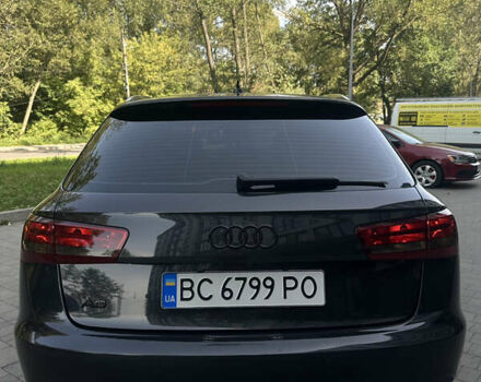 Сірий Ауді А6, об'ємом двигуна 1.97 л та пробігом 325 тис. км за 14950 $, фото 5 на Automoto.ua