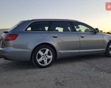 Серый Ауди А6, объемом двигателя 3 л и пробегом 282 тыс. км за 14375 $, фото 90 на Automoto.ua