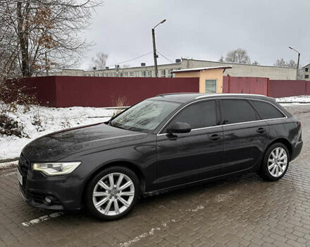 Серый Ауди А6, объемом двигателя 1.97 л и пробегом 328 тыс. км за 13650 $, фото 4 на Automoto.ua