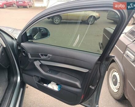 Серый Ауди А6, объемом двигателя 2.8 л и пробегом 356 тыс. км за 9500 $, фото 3 на Automoto.ua