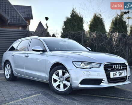 Серый Ауди А6, объемом двигателя 2.97 л и пробегом 290 тыс. км за 15900 $, фото 1 на Automoto.ua