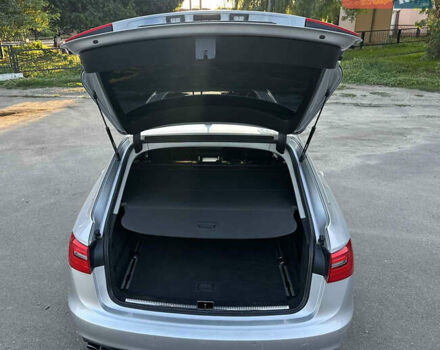 Серый Ауди А6, объемом двигателя 2 л и пробегом 369 тыс. км за 13500 $, фото 9 на Automoto.ua