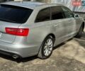 Сірий Ауді А6, об'ємом двигуна 3 л та пробігом 242 тис. км за 15700 $, фото 10 на Automoto.ua