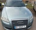 Серый Ауди А6, объемом двигателя 2.8 л и пробегом 356 тыс. км за 9500 $, фото 2 на Automoto.ua
