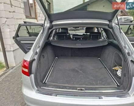 Сірий Ауді А6, об'ємом двигуна 3 л та пробігом 352 тис. км за 13500 $, фото 27 на Automoto.ua