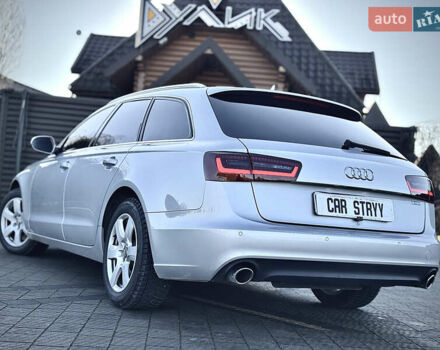 Серый Ауди А6, объемом двигателя 2.97 л и пробегом 290 тыс. км за 15900 $, фото 6 на Automoto.ua