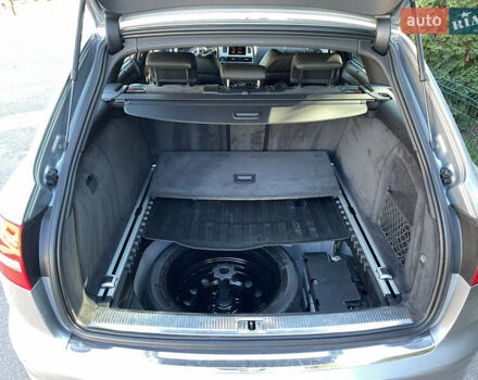 Сірий Ауді А6, об'ємом двигуна 3 л та пробігом 173 тис. км за 12900 $, фото 17 на Automoto.ua