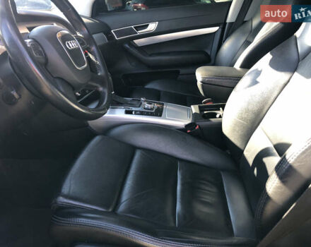Ауді А6 2011 у Івано-Франківську на Automoto.ua Сірий Ауді А6, об'ємом двигуна 1.98 л та пробігом 255 тис. км за 9999 $, фото 6 на Automoto.ua