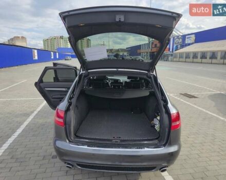 Серый Ауди А6, объемом двигателя 1.97 л и пробегом 375 тыс. км за 11200 $, фото 11 на Automoto.ua