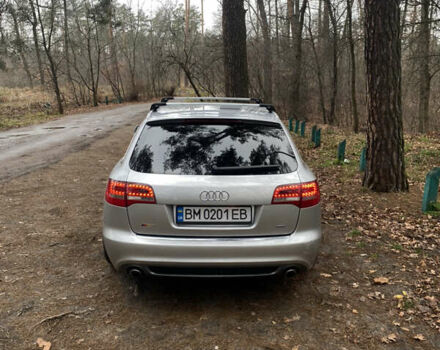 Серый Ауди А6, объемом двигателя 2.97 л и пробегом 310 тыс. км за 13300 $, фото 1 на Automoto.ua