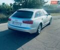 Сірий Ауді А6, об'ємом двигуна 1.97 л та пробігом 286 тис. км за 15000 $, фото 3 на Automoto.ua