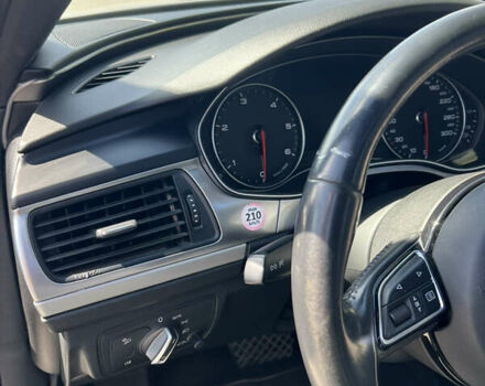 Сірий Ауді А6, об'ємом двигуна 3 л та пробігом 255 тис. км за 14500 $, фото 7 на Automoto.ua