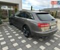 Сірий Ауді А6, об'ємом двигуна 2 л та пробігом 327 тис. км за 13800 $, фото 73 на Automoto.ua