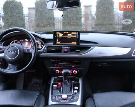 Сірий Ауді А6, об'ємом двигуна 2.97 л та пробігом 294 тис. км за 14800 $, фото 18 на Automoto.ua