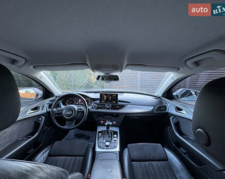 Серый Ауди А6, объемом двигателя 2.97 л и пробегом 290 тыс. км за 15900 $, фото 35 на Automoto.ua