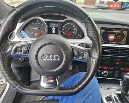 Сірий Ауді А6, об'ємом двигуна 3 л та пробігом 352 тис. км за 13500 $, фото 20 на Automoto.ua