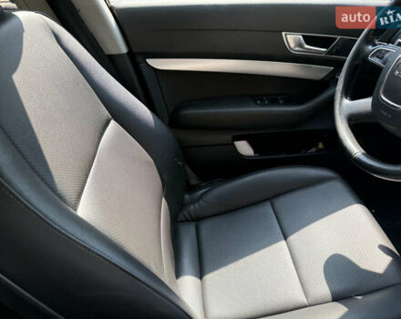 Ауди А6 2011 в Полтаве на Automoto.ua Серый Ауди А6, объемом двигателя 1.97 л и пробегом 276 тыс. км за 10000 $, фото 8 на Automoto.ua