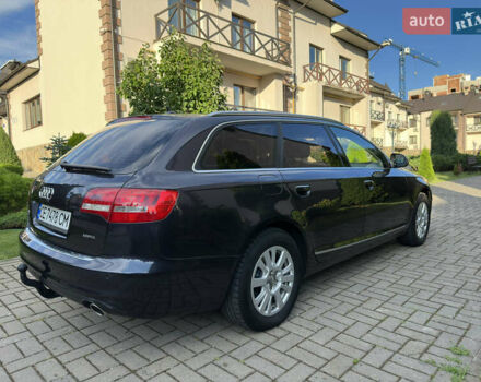 Серый Ауди А6, объемом двигателя 2.7 л и пробегом 260 тыс. км за 11600 $, фото 4 на Automoto.ua