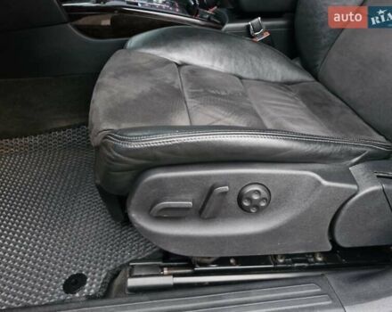 Серый Ауди А6, объемом двигателя 2.97 л и пробегом 186 тыс. км за 13400 $, фото 38 на Automoto.ua