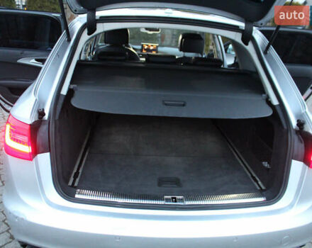 Сірий Ауді А6, об'ємом двигуна 2.97 л та пробігом 294 тис. км за 14800 $, фото 23 на Automoto.ua