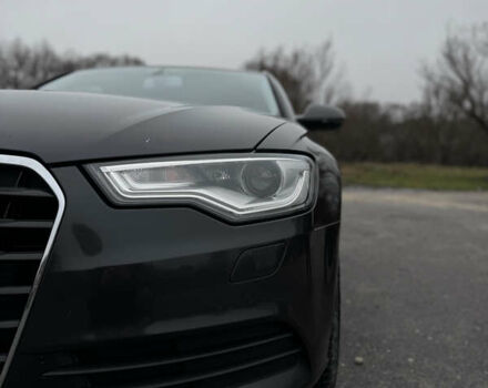 Сірий Ауді А6, об'ємом двигуна 1.97 л та пробігом 308 тис. км за 12100 $, фото 10 на Automoto.ua