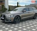 Сірий Ауді А6, об'ємом двигуна 2 л та пробігом 327 тис. км за 13800 $, фото 53 на Automoto.ua