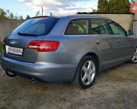 Серый Ауди А6, объемом двигателя 3 л и пробегом 282 тыс. км за 14375 $, фото 77 на Automoto.ua