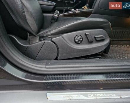 Серый Ауди А6, объемом двигателя 2.97 л и пробегом 186 тыс. км за 13400 $, фото 55 на Automoto.ua