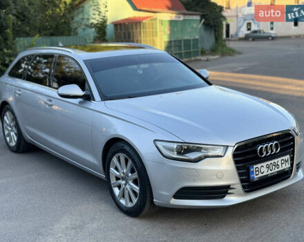 Серый Ауди А6, объемом двигателя 2 л и пробегом 369 тыс. км за 13500 $, фото 23 на Automoto.ua