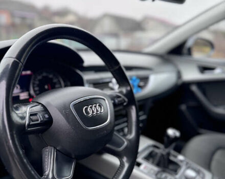 Сірий Ауді А6, об'ємом двигуна 1.97 л та пробігом 308 тис. км за 12100 $, фото 11 на Automoto.ua