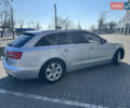 Серый Ауди А6, объемом двигателя 3 л и пробегом 340 тыс. км за 13600 $, фото 3 на Automoto.ua