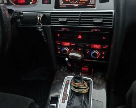 Серый Ауди А6, объемом двигателя 2.97 л и пробегом 186 тыс. км за 13400 $, фото 52 на Automoto.ua