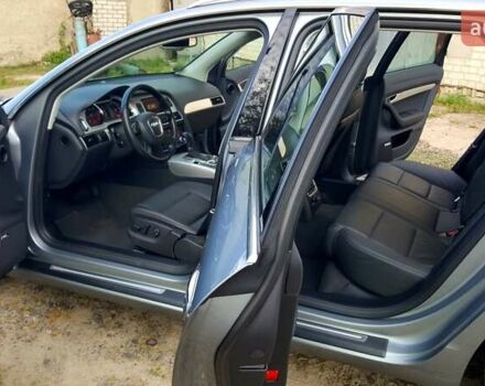 Серый Ауди А6, объемом двигателя 3 л и пробегом 282 тыс. км за 14375 $, фото 28 на Automoto.ua