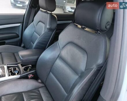 Серый Ауди А6, объемом двигателя 3 л и пробегом 352 тыс. км за 13500 $, фото 22 на Automoto.ua
