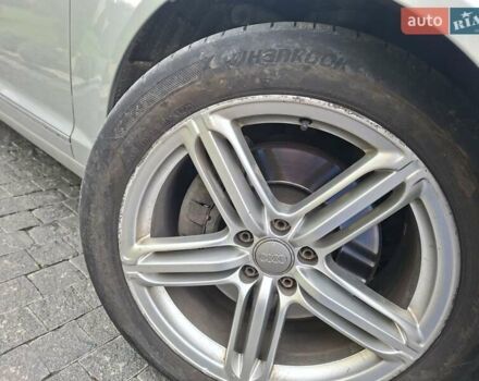 Сірий Ауді А6, об'ємом двигуна 3 л та пробігом 352 тис. км за 13500 $, фото 4 на Automoto.ua