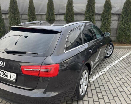 Серый Ауди А6, объемом двигателя 2.97 л и пробегом 267 тыс. км за 15950 $, фото 2 на Automoto.ua