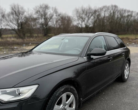 Сірий Ауді А6, об'ємом двигуна 1.97 л та пробігом 308 тис. км за 12100 $, фото 6 на Automoto.ua