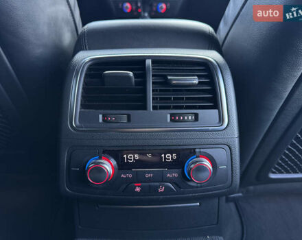 Серый Ауди А6, объемом двигателя 2.97 л и пробегом 290 тыс. км за 15900 $, фото 39 на Automoto.ua