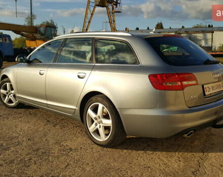 Серый Ауди А6, объемом двигателя 3 л и пробегом 282 тыс. км за 14375 $, фото 4 на Automoto.ua