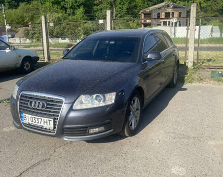 Ауди А6 2011 в Полтаве на Automoto.ua Серый Ауди А6, объемом двигателя 1.97 л и пробегом 276 тыс. км за 10000 $, фото 1 на Automoto.ua